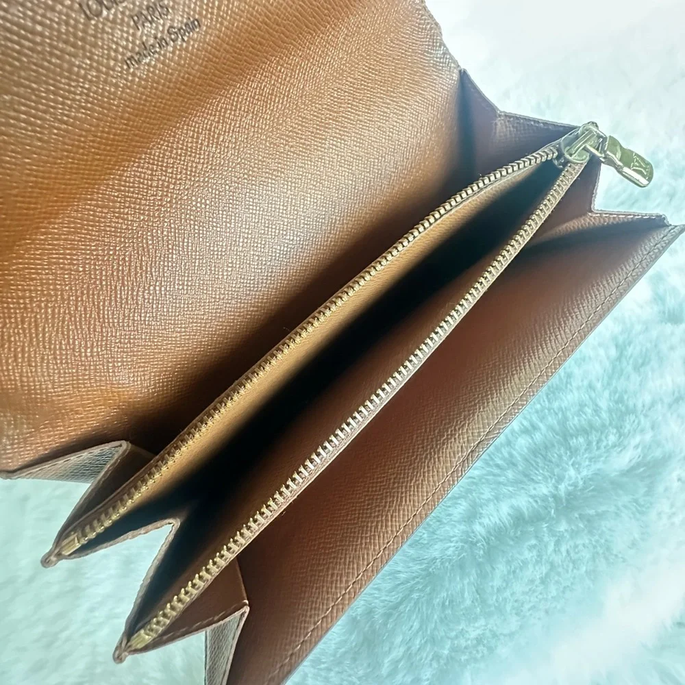 Louis Vuitton Monogram Wallet